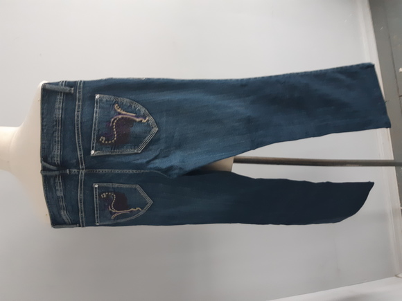 Suko women's Jeans size 6 - Picture 2 of 15
